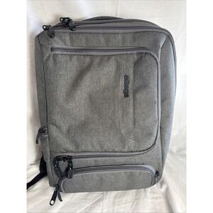 eBags Professional Slim Junior Laptop Backpack - Heathered Graphite Excellent